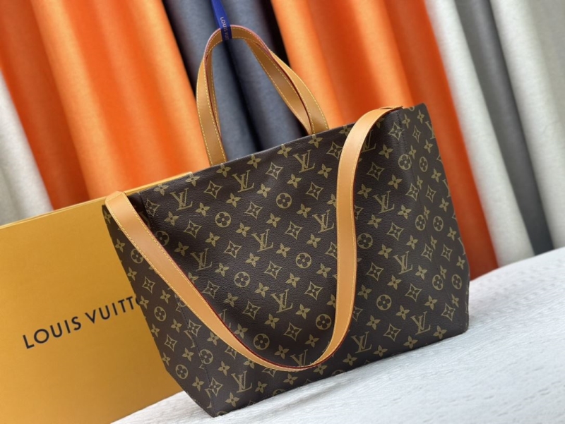 LV Shopping Bags